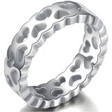  Prsten HH-16846 - Srebrna / 62mm KP16846 | Shoptok.si