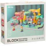 Creative Blocks Dinosaur Park staza s loptom 147 dijelova | shoptok.hr