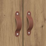 Krevet s prostorom za pohranu Artisan Oak 180x200 cm | shoptok.hr