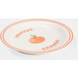 Sinsay Keramički tanjur s printom | shoptok.hr