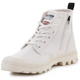 Palladium Pohodni čevlji Pampa Hi Re Vegan Lth 74378-116-M Bela | Shoptok.si