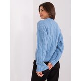 Factory Price Sweater-AT-SW-0146.10P-Light Blue | shoptok.hr