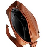 Vuch Crossbody torba Oriana Brown, 27 x 22 cm Slike