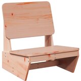 vidaXL Vrtni stol 60x64x70,5 cm Masivni les Douglas, (21828002) | Shoptok.si