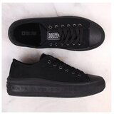 Big Star Nizke superge INT1874A Črna | Shoptok.si