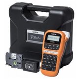 Brother štampač nalepnica p-touch E110VP