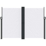 Bočna tenda na uvlačenje bijela 180x600 cm | shoptok.hr