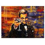 Dotcomcanvas Okrasni panel (Chapeau, Š x V: 112 x 84 cm) | Shoptok.si