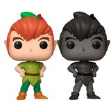 Funko POP pack 2 figures Disney Peter Pan - Peter Pan & Peter Pans Shadow Exclusive | shoptok.hr