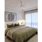  Lucci Air 212991 - Plafonski ventilator ARIA prečnika 122 cm, beo + daljinski upravljač | Eponuda.com