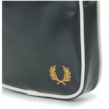 Fred Perry Torbice CLASSIC SMALL SIDE BAG Zelena Cene
