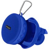 AVIZAR kolesarski bluetooth zvocnik / vodotesen brezžicni športni zvocnik IPX7 - moder, (20630904) Cene