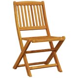  3-dijelni sklopivi bistro set od masivnog bagremovog drva | shoptok.hr