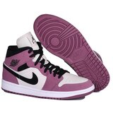 Nike Polškornji Air Jordan 1 Retro Mid Rožnata | Shoptok.si