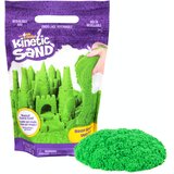Kinetic Sand Kinetički pijesak u vrećici 900gr - zeleni | shoptok.hr
