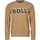 Boss Puloverji Soleri 07 Bež cene