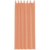 Voile zavjese s petljama 2 kom terakota 140x260 cm | shoptok.hr
