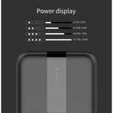 Olimp Sport Power bank GOLF G92PD 10000mAh crni | ePonuda.com