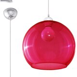  Visilica BALL crvena Cijene