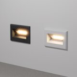 MAYTONI O045SL-L3B3K-LED Spoljašnja ugradna svetiljka BOSCA LED/3W/230V IP65 crna | Eponuda.com