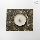 Linen Tales Laneni podmetač 35x45 cm Woodland – Cijene