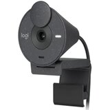 Logitech BRIO 300 Graphite Full HD web kamera 1080p Cene