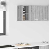 Viseći ormarić Siva Sonoma 20 x 29,5 x 40 cm Konstruirano drvo | shoptok.hr