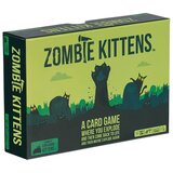 Exploding Kittens društvena igra zombie kittens Cene