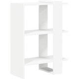  Polica Bijelo 52 x 25 x 71,5 cm Konstruirano drvo | shoptok.hr