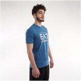 Emporio Armani Majice s kratkimi rokavi Emporio Ea7 Modra | Shoptok.si