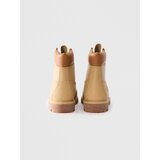 Timberland Gležnarji z vezalkami bež / karamel | Shoptok.si