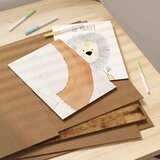 Dekor Paneli 50 pcs Dimljeni hrast 30 x 42 x 0.27 cm | shoptok.hr