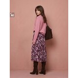 Sinsay Plisirana maxi suknja | shoptok.hr