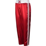 PrideShop Dolge hlače za kickboks Adidas - kb110 - Rdeča/bela , 170 | Shoptok.si