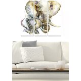 Wallity Set slika MDF398495128, 3 dijela | Eponuda.ba