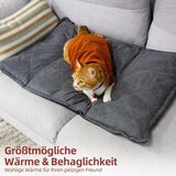 MORA PETS samogrelna podloga za mačke in pse - 60×46cm | Shoptok.si