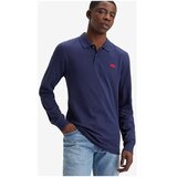 Levi's Majice & Polo majice A57970001 Modra Cene