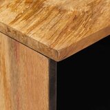  ormar s ladicama Smeđa 100 x 33 x 46 cm Čvrsto drvo manga | shoptok.hr
