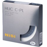  NISI Filter Circular Polarizer CPL Pro Nano Huc 72mm | Eponuda.ba