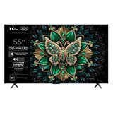 Tcl TV 55C6K, 55", QD-MiniLED, 4K UHD, Pametni, Crni | Eponuda.ba