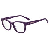 Love Moschino Ženske dioptrijske naočale MOL 629/TN Purple (ljubičaste) Slike