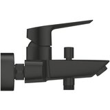 Grohe Start enoročna armatura za kad (242062432) - črna mat | Shoptok.si