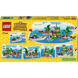 Lego Animal Crossing Kappnov izlet s čolnom na otok številka 77048 | Shoptok.si