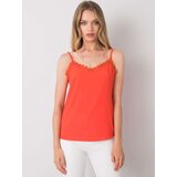 Modalinda Fashion Top-AI-TP-6012.14P-Red | Shoptok.si