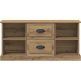 TV ormar Umjetnički hrast 99,5 x 35,5 x 48 cm Konstruirano drvo | shoptok.hr
