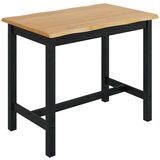  Visoki Bar Sto EKAI Crna 112 x 70 x 91 cm Masivna borovina | Eponuda.com