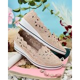 Resti Women's low-heeled half shoes Dellio | ePonuda.com