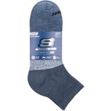 Skechers 3Pk Mn Qtr Colorbloc čarape | Eponuda.com