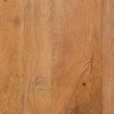  Kreveta 2 kom. 120 x 33,5 x 75 cm masivno drvo manga Smeđa | shoptok.hr