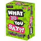 Asmodee what did you say? društvena igra za odrasle | shoptok.hr